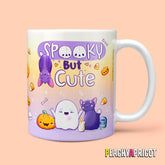 Spooky but Cute Halloween Mug